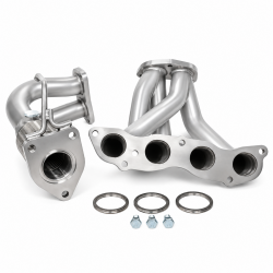 DC Sports 03-07 Accord 2.4L 4-2-1 Ceramic Header
